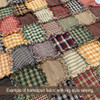 Honey 4 Homespun Fat Quarter