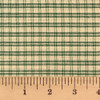 Timber Green 3 Homespun Cotton Fabric