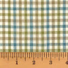 Bluegrass 3 Plaid Homespun Cotton Fabric