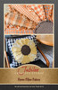 Flower Pillow Pattern with Two Petal Shape Designs - Digital