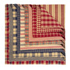 American Heritage Homespun Fabric 44 Precut 10 inch Cake Layers