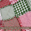 Merry and Bright 3 Plaid Homespun Cotton Fabric