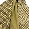 Green Farmcloth Homespun Cotton Fat Quarter
