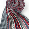 Red, White and Blue Americana Homespun Fabric 2.5 X 44-inch Roll (Jelly Roll) - 22 pc. Red, White and Blue Americana Homespun Fabric 2.5 X 44-inch Roll (Jelly Roll) - 22 pc.