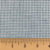 Nautical Blue 1 Homespun Plaid Cotton Fabric