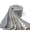 Lightwash Homespun Fabric 2.5 X 44 inch Precut Roll (Jelly Roll) - 22 pc.