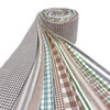  Sale!  Lightwash Homespun Fabric 2.5 X 44 inch Precut Roll (Jelly Roll) - 22 pc.