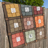 Hopeful Quilt Pattern - Multiple Sizes - Digital