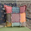 Hopeful Quilt Pattern - Multiple Sizes - Digital