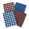 Liberty Red Assorted Plaid Gingham Cotton Fabric Bundle - Set of 4 Fat Quarters Liberty Red Assorted Plaid Gingham Cotton Fabric Bundle - Set of 4 Fat Quarters