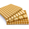 Honey Stripe Homespun Cotton Fat Quarter