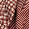 Liberty Red Stripe Homespun Cotton Fat Quarter Liberty Red Stripe Homespun Cotton Fat Quarter