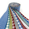 County Fair Homespun Fabric 2.5 X 44-inch Roll (Jelly Roll) - 22 pc.