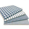 Mountain Blue 4 Homespun Cotton Fabric
