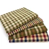 Homestead Assorted Plaid Gingham Cotton Fabric Bundle - Set of 4 Fat Quarters
