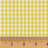 Summer Yellow 3 Homespun Fat Quarter
