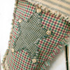 Ragged Christmas Stocking Pattern - DIGITAL