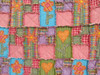 Fancy Flora's Ragged Quilt Pattern - DIGITAL