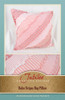 Boho Stripes Ragged Pillow Pattern - Forever Free! - Digital