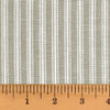 Magnolia Gray Stripe Homespun Cotton Fabric