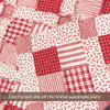 Neighborly Quilted Throw Pattern - Digital