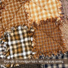 Honey 4 Homespun Cotton Fabric
