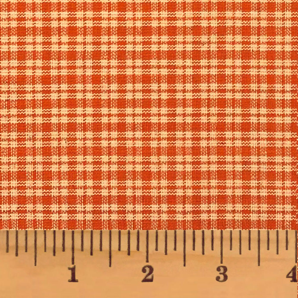 Pumpkin Spice 3 Homespun Cotton Fabric Jubilee Fabric