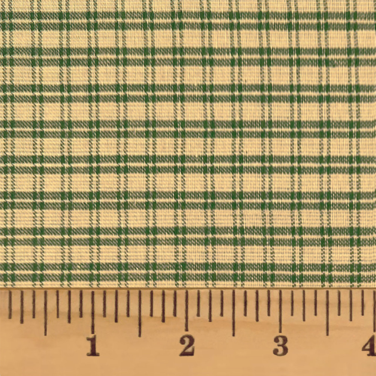 Timber Green 3 Homespun Cotton Fabric