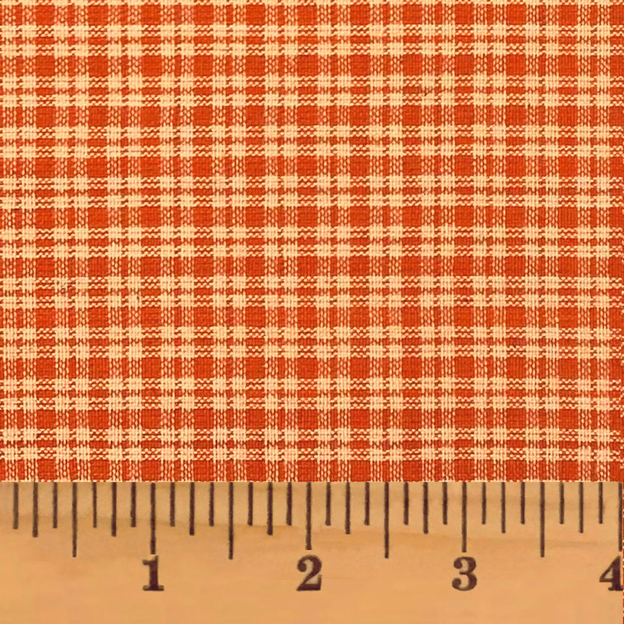 Pumpkin Spice 3 Homespun Fat Quarter