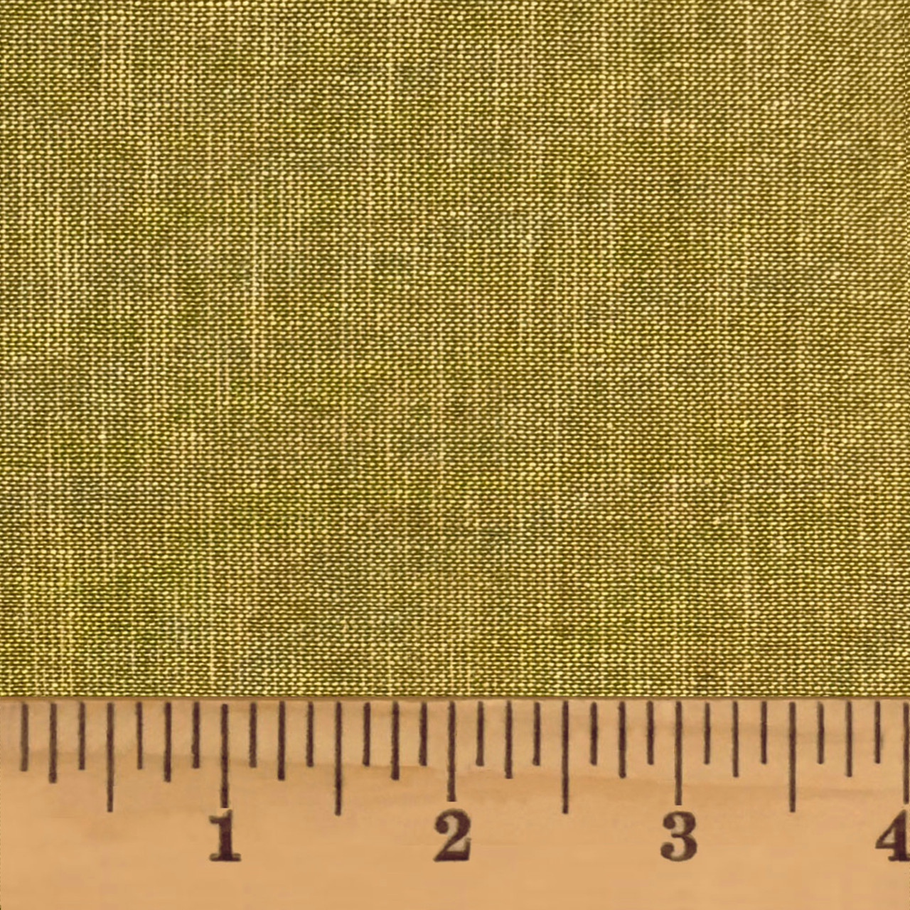 Green Farmcloth Homespun Cotton Fat Quarter