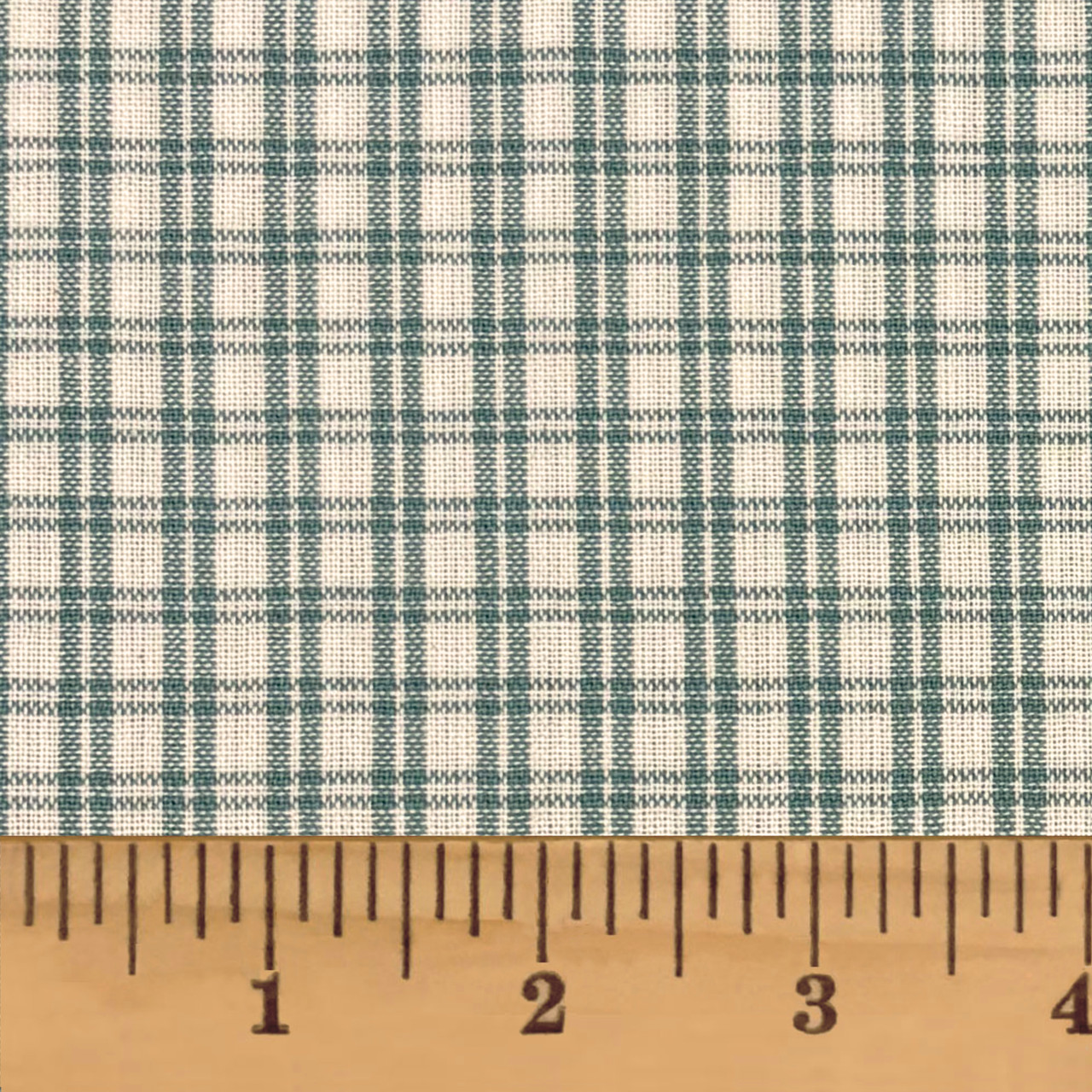 Mercy Blue 3 Homespun Cotton Fat Quarter