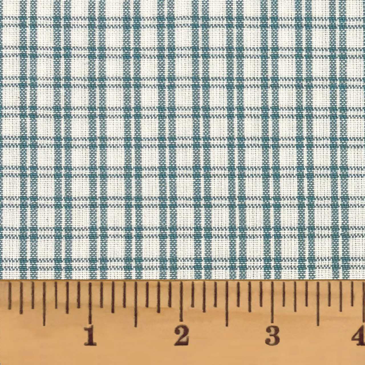 Mercy Blue 3 Homespun Cotton Fat Quarter
