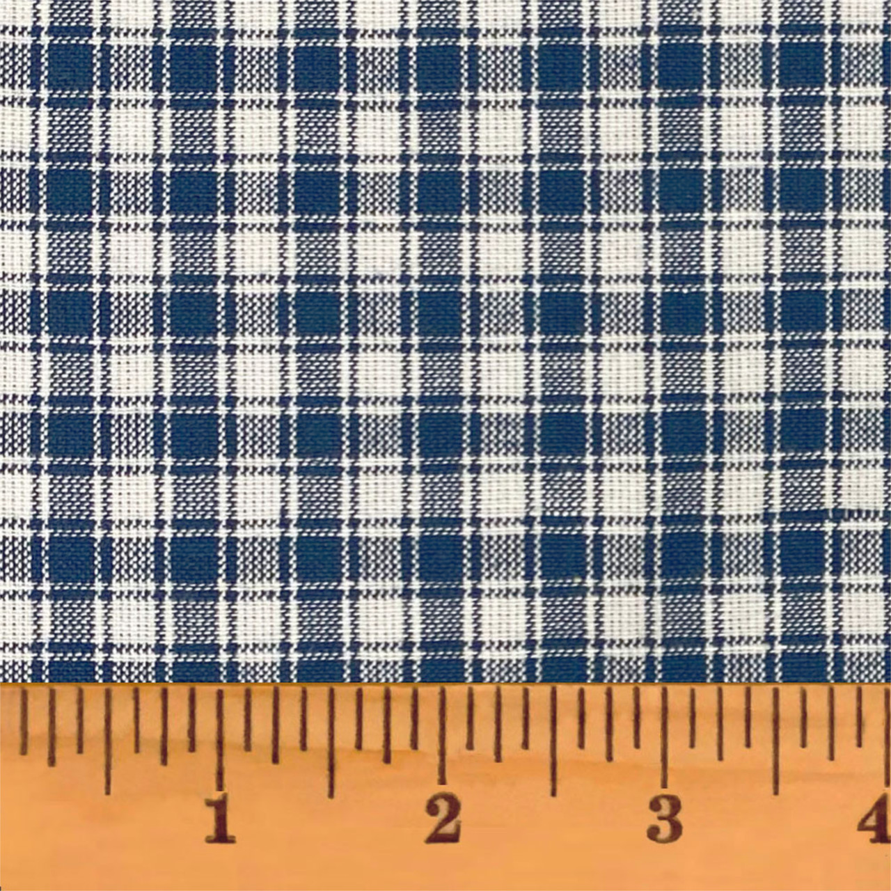 Mountain Blue 4 Homespun Cotton Fabric