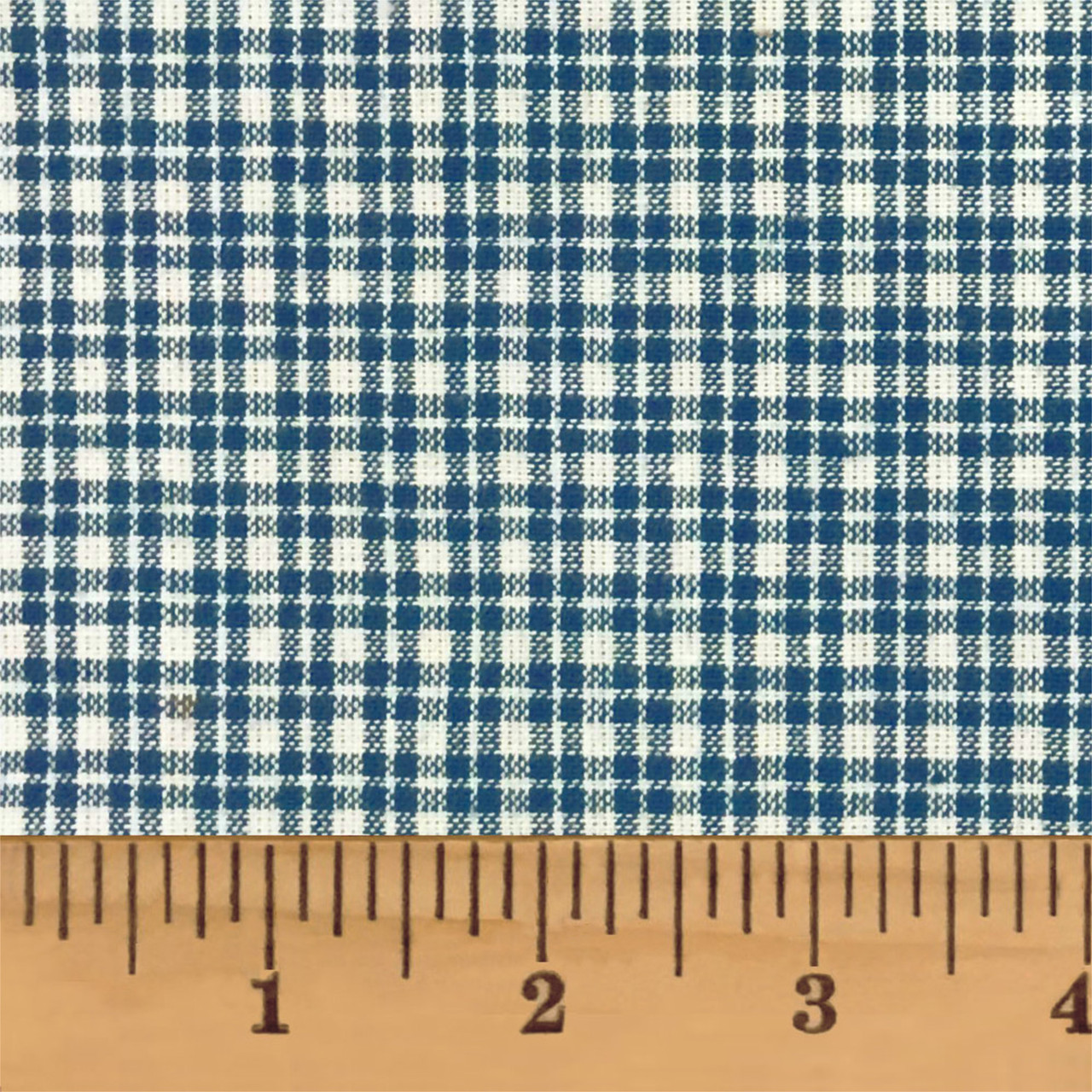 Mountain Blue 2 Homespun Fat Quarter