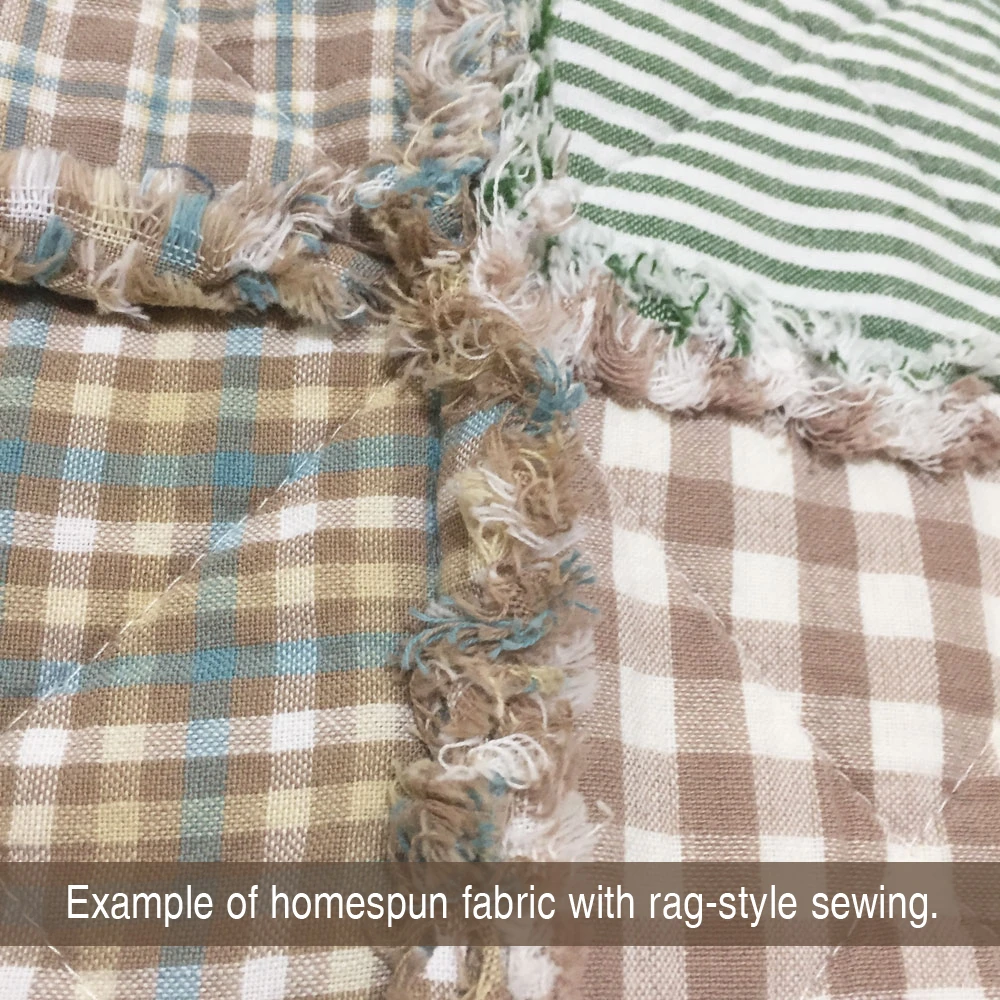 Cottonwood 3 Homespun Cotton Fabric