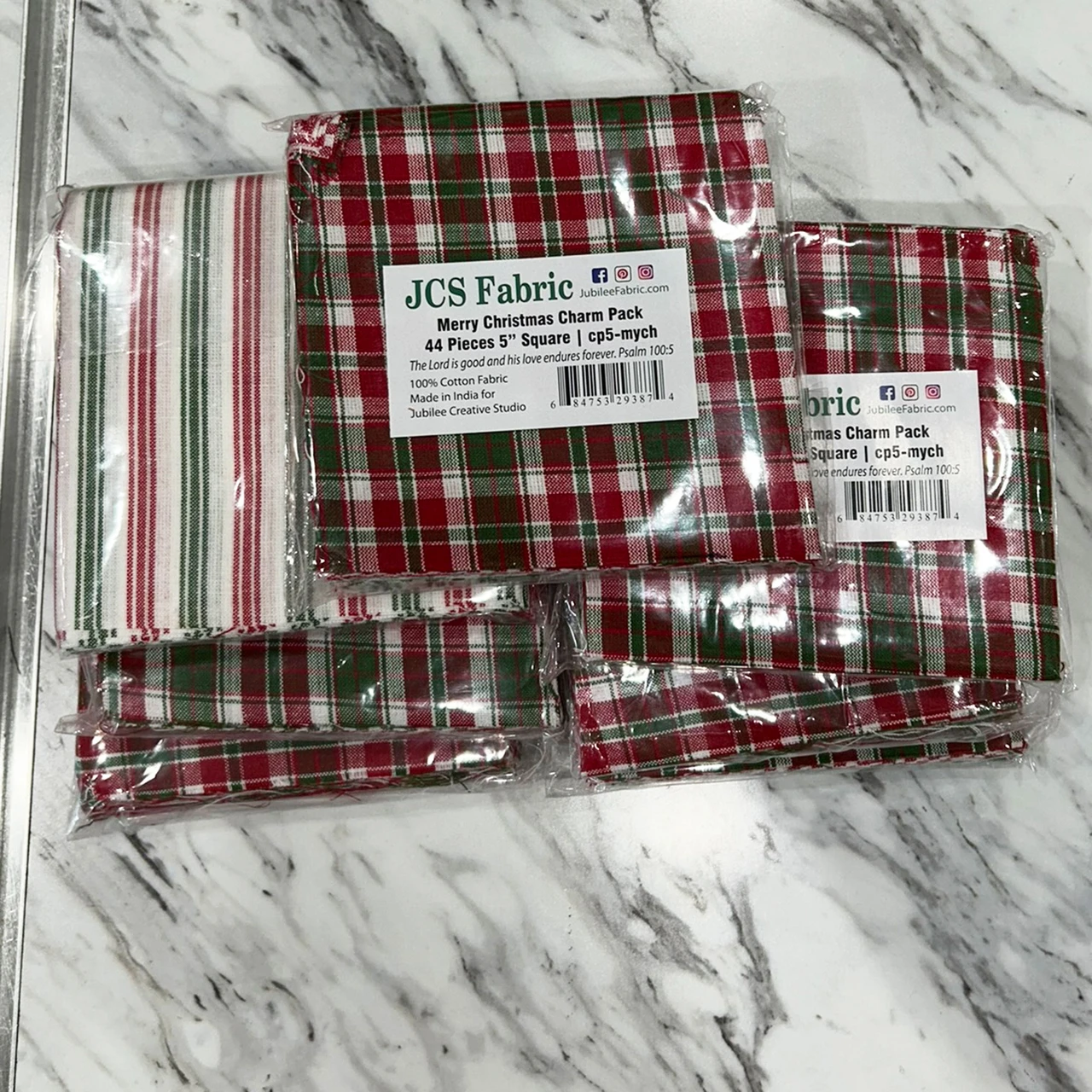 Clearance! Set 5 - Christmas Precuts