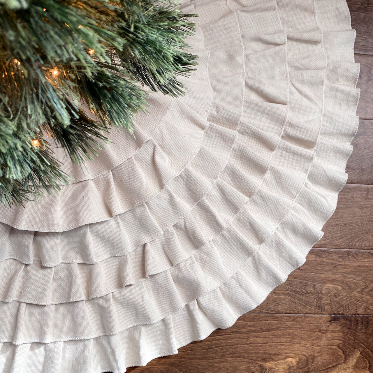 cotton tree skirt