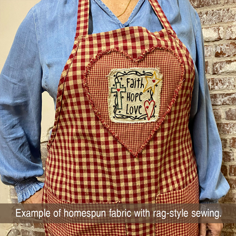 Sale! Off White Embroidered Faith Designs- Set of 4 