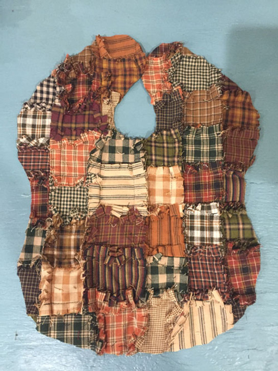 Quick and Easy Holiday Bibs