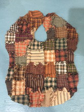 Quick and Easy Holiday Bibs