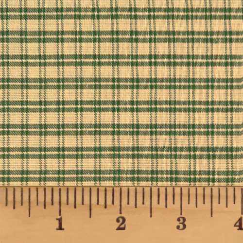 Timber Green 3 Homespun Fat Quarter