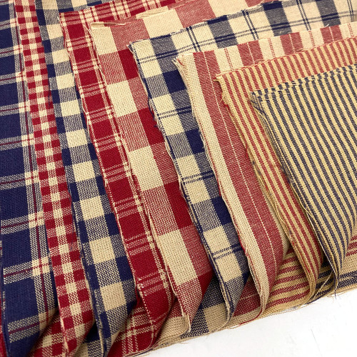 American Heritage Homespun Fabric 44 Precut 10 inch Cake Layers American Heritage Homespun Fabric 44 Precut 10 inch Cake Layers