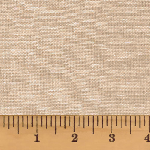 Oatmeal Farmcloth Homespun Cotton Fabric