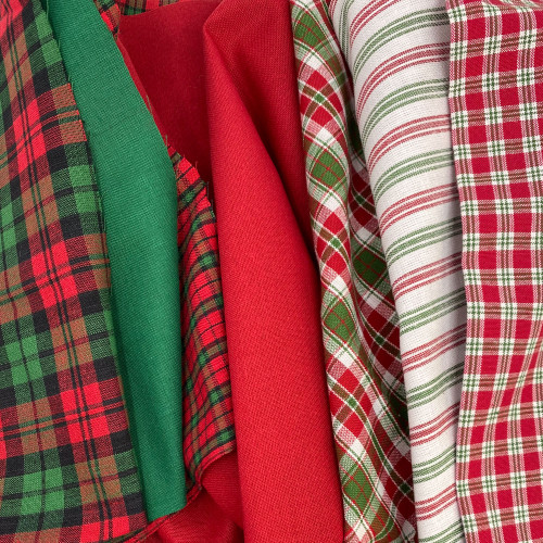 Traditional Red Solid Osnaburg Cotton Fat Quarter Traditional Red Solid Osnaburg Cotton Fat Quarter