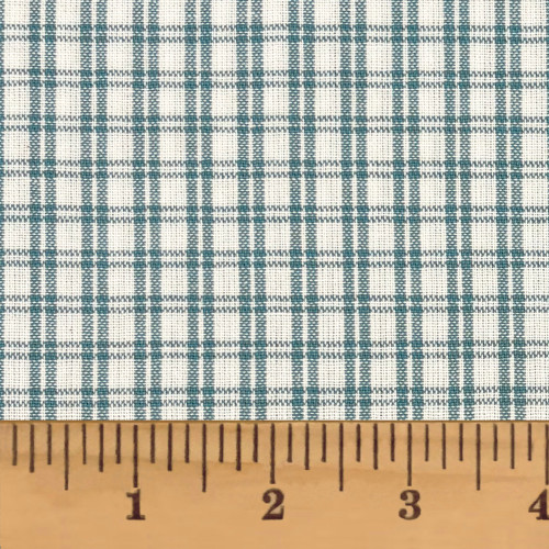 Mercy Blue 3 Homespun Cotton Fat Quarter