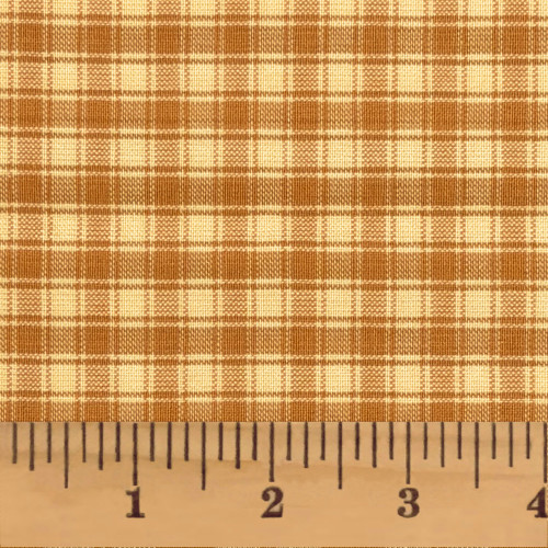 Honey 4 Homespun Cotton Fabric