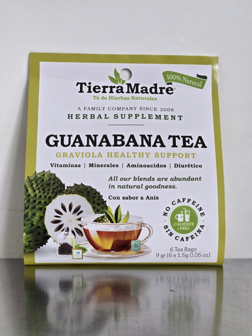 GRAVIOLA- GUANABANA TEA