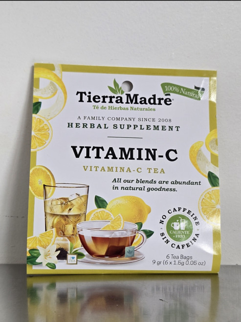 VITAMIN-C HERBAL TEA 