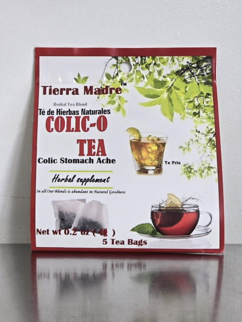 COLIC-O TEA 