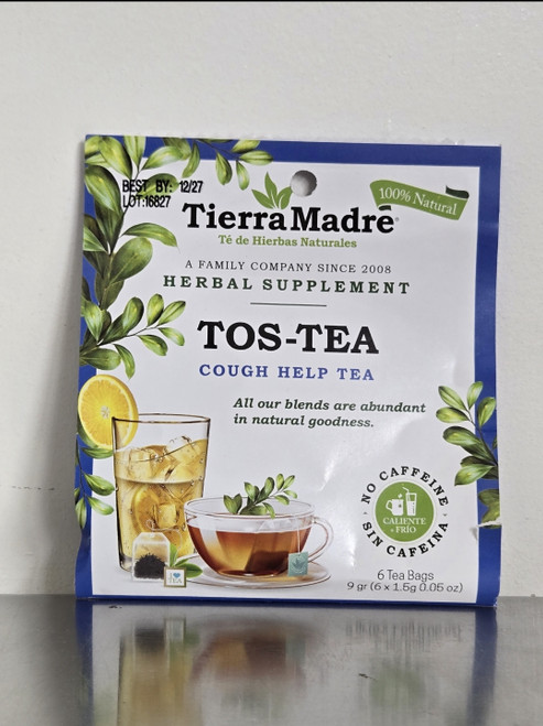 TOS TEA 